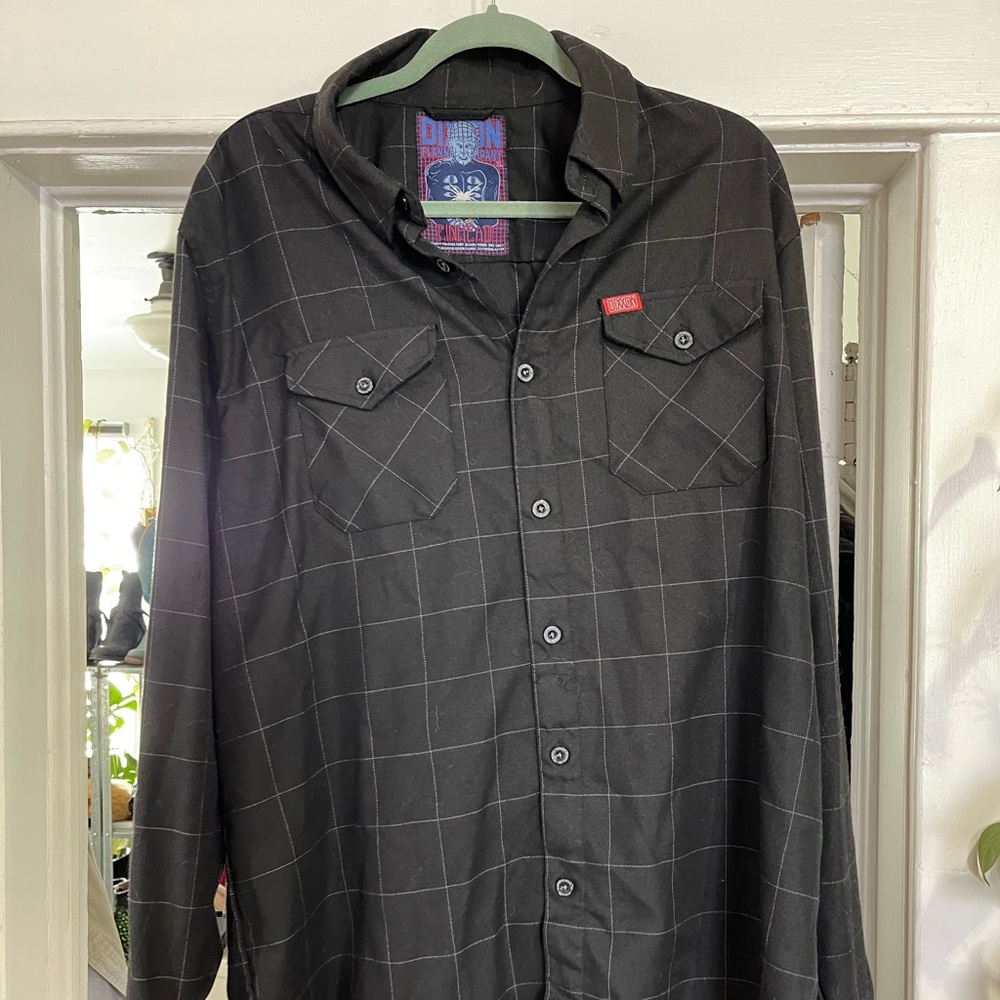 Dixxon Pinhead flannel